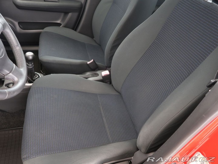 Suzuki Swift 1.3i,67kW,Klima,CZ,Manuál 2008