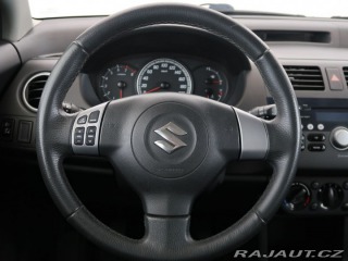 Suzuki Swift 1.3i,67kW,Klima,CZ,Manuál 2008