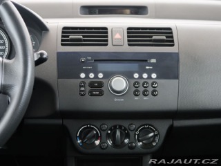 Suzuki Swift 1.3i,67kW,Klima,CZ,Manuál 2008
