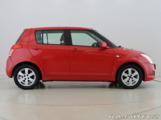 Suzuki Swift 1.3i,67kW,Klima,CZ,Manuál 2008