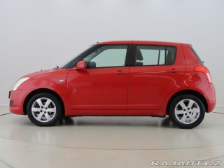 Suzuki Swift 1.3i,67kW,Klima,CZ,Manuál 2008