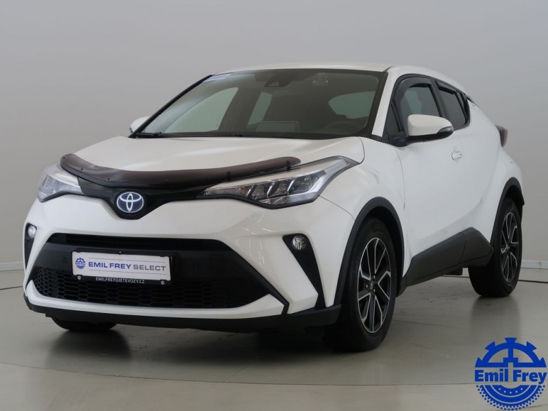 Toyota C-HR 1.8,Hybrid,CVT,Comfort,CZ