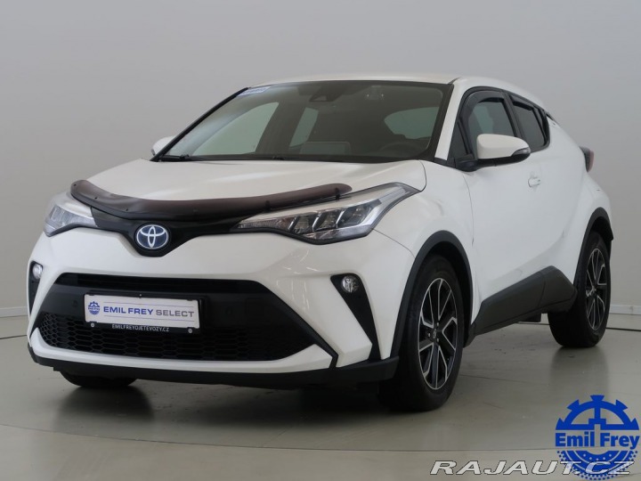 Toyota C-HR 1.8,Hybrid,CVT,Comfort,CZ 2023