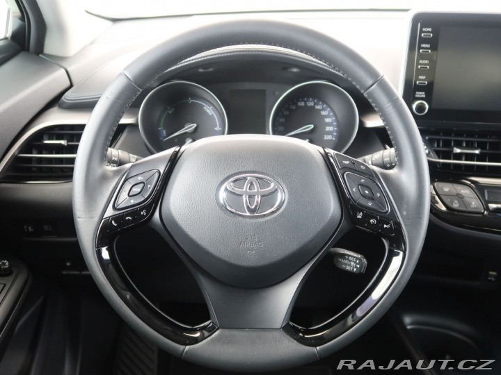Toyota C-HR 1.8,Hybrid,CVT,Comfort,CZ 2023