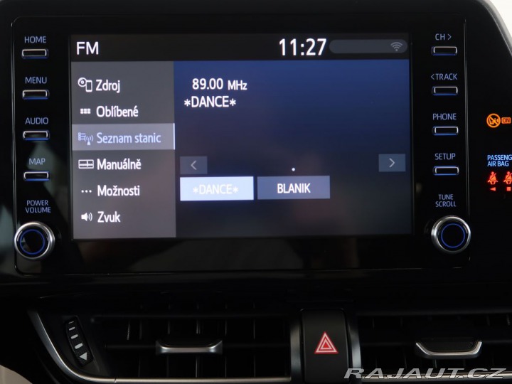 Toyota C-HR 1.8,Hybrid,CVT,Comfort,CZ 2023