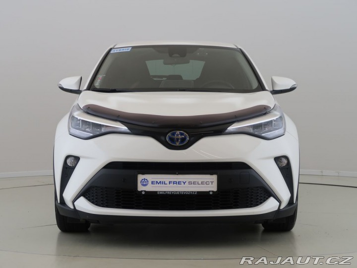 Toyota C-HR 1.8,Hybrid,CVT,Comfort,CZ 2023