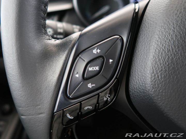 Toyota C-HR 1.8,Hybrid,CVT,Comfort,CZ 2023