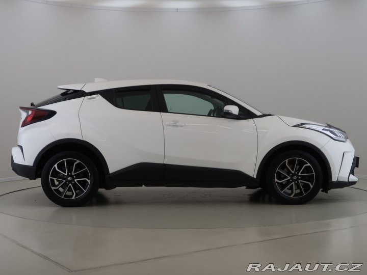 Toyota C-HR 1.8,Hybrid,CVT,Comfort,CZ 2023