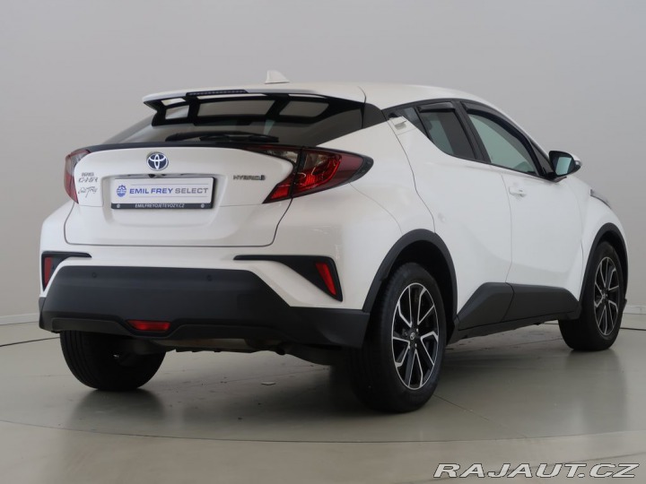 Toyota C-HR 1.8,Hybrid,CVT,Comfort,CZ 2023