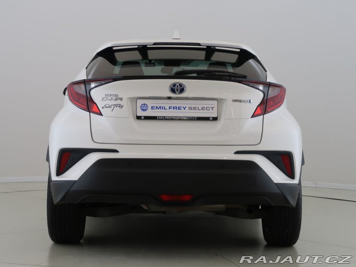 Toyota C-HR 1.8,Hybrid,CVT,Comfort,CZ 2023