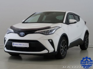 Toyota C-HR 1.8,Hybrid,CVT,Comfort,CZ 2023