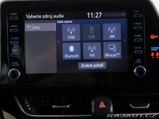 Toyota C-HR 1.8,Hybrid,CVT,Comfort,CZ 2023