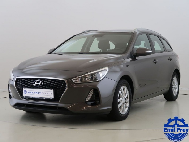 Hyundai i30 1.0,T-GDI,88Kw,Manuál,CZ