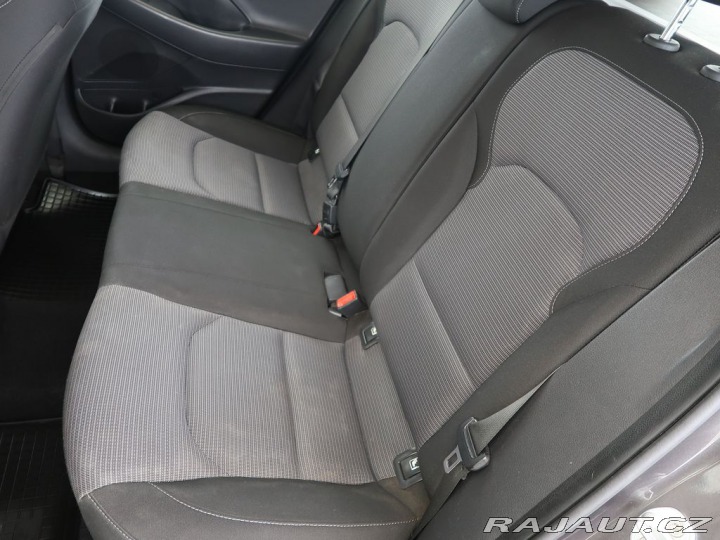Hyundai i30 1.0,T-GDI,88Kw,Manuál,CZ 2017