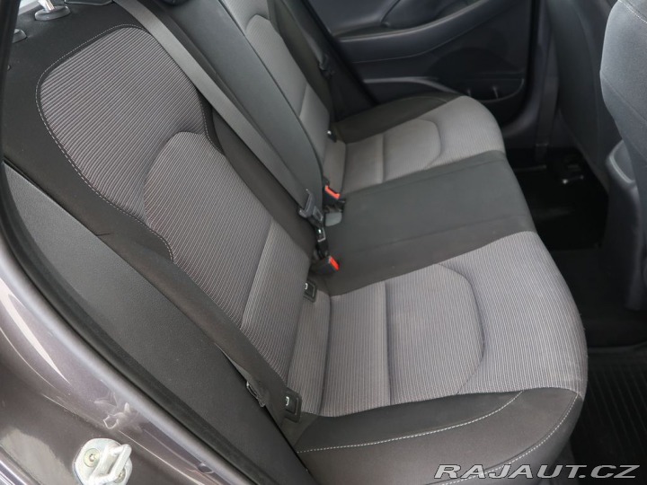 Hyundai i30 1.0,T-GDI,88Kw,Manuál,CZ 2017