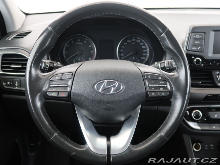 Hyundai i30 1.0,T-GDI,88Kw,Manuál,CZ 2017