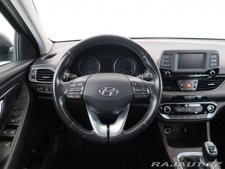 Hyundai i30 1.0,T-GDI,88Kw,Manuál,CZ 2017