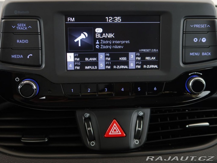 Hyundai i30 1.0,T-GDI,88Kw,Manuál,CZ 2017