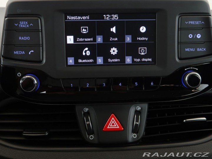 Hyundai i30 1.0,T-GDI,88Kw,Manuál,CZ 2017