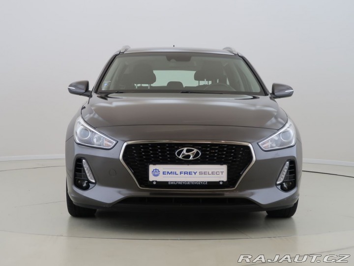 Hyundai i30 1.0,T-GDI,88Kw,Manuál,CZ 2017