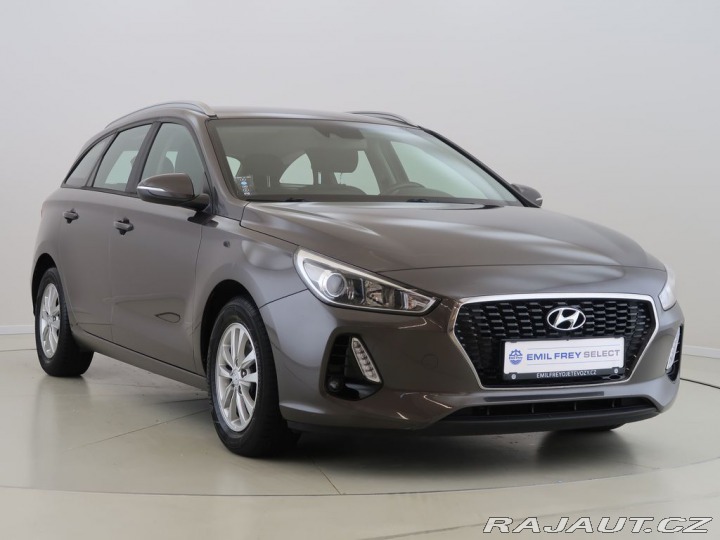 Hyundai i30 1.0,T-GDI,88Kw,Manuál,CZ 2017