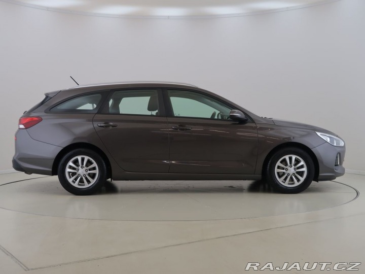Hyundai i30 1.0,T-GDI,88Kw,Manuál,CZ 2017