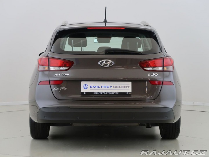 Hyundai i30 1.0,T-GDI,88Kw,Manuál,CZ 2017