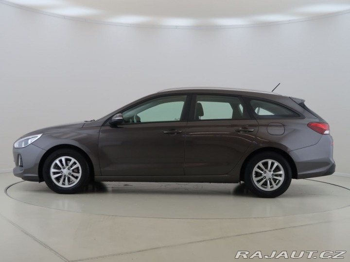 Hyundai i30 1.0,T-GDI,88Kw,Manuál,CZ 2017