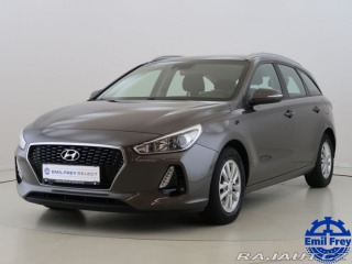 Hyundai i30 1.0,T-GDI,88Kw,Manuál,CZ 2017