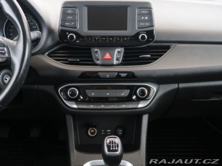 Hyundai i30 1.0,T-GDI,88Kw,Manuál,CZ 2017