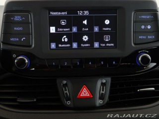 Hyundai i30 1.0,T-GDI,88Kw,Manuál,CZ 2017