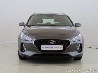 Hyundai i30 1.0,T-GDI,88Kw,Manuál,CZ 2017