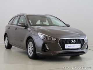 Hyundai i30 1.0,T-GDI,88Kw,Manuál,CZ 2017