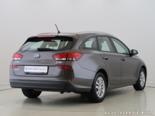 Hyundai i30 1.0,T-GDI,88Kw,Manuál,CZ 2017