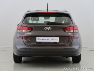 Hyundai i30 1.0,T-GDI,88Kw,Manuál,CZ 2017