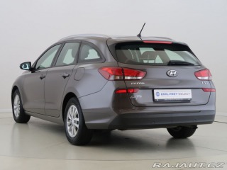 Hyundai i30 1.0,T-GDI,88Kw,Manuál,CZ 2017