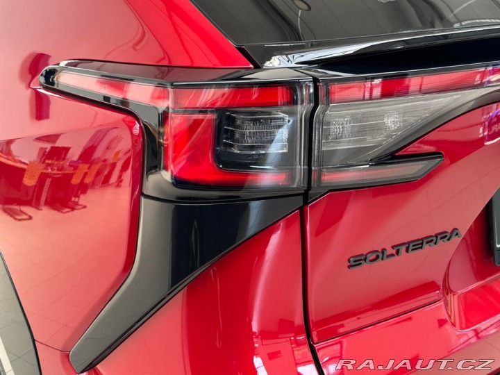 Subaru Solterra EXECUTIVE 2026