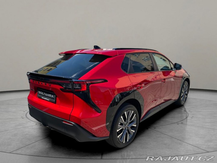 Subaru Solterra EXECUTIVE 2026