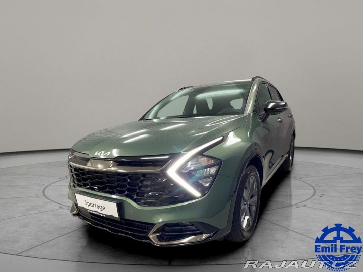Kia Sportage EDICE 30 4x4 - K odběru I 2025