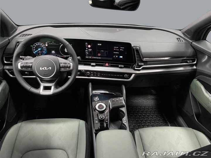 Kia Sportage EDICE 30 4x4 - K odběru I 2025