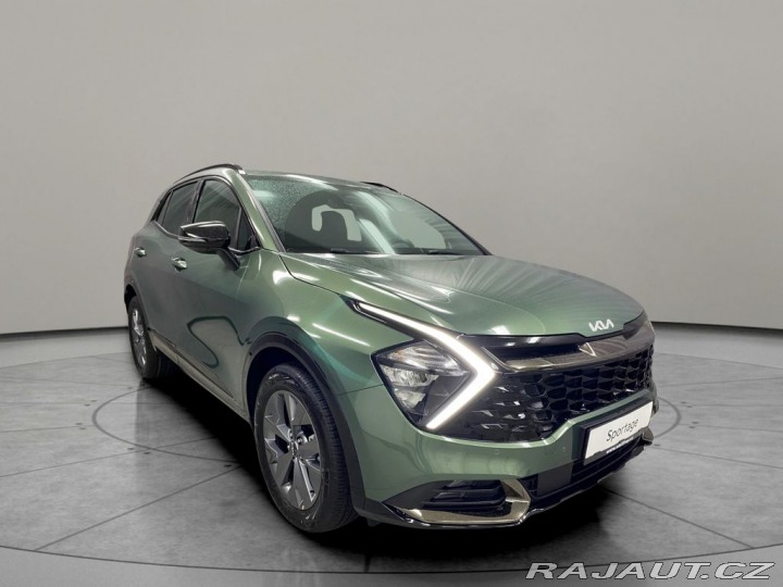 Kia Sportage EDICE 30 4x4 - K odběru I 2025