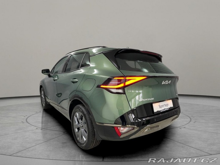 Kia Sportage EDICE 30 4x4 - K odběru I 2025
