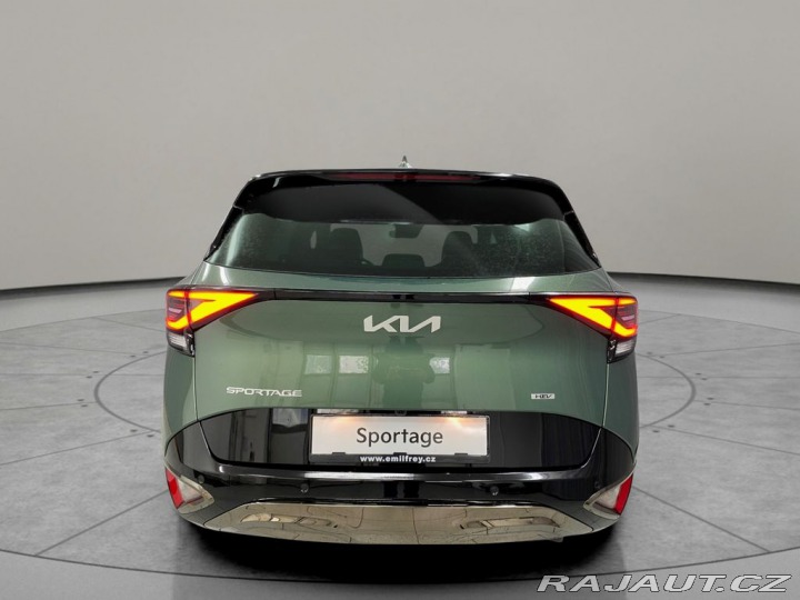 Kia Sportage EDICE 30 4x4 - K odběru I 2025
