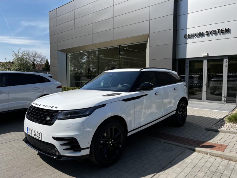 Land Rover Range Rover Velar 3,0   Dynamic SE D300 AWD