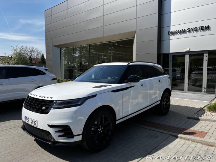Land Rover Range Rover Velar 3,0   Dynamic SE D300 AWD 2026