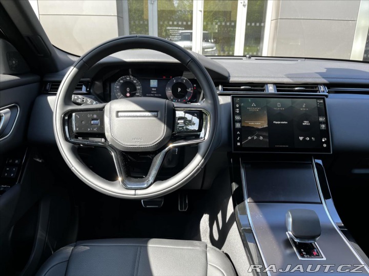 Land Rover Range Rover Velar 3,0   Dynamic SE D300 AWD 2026