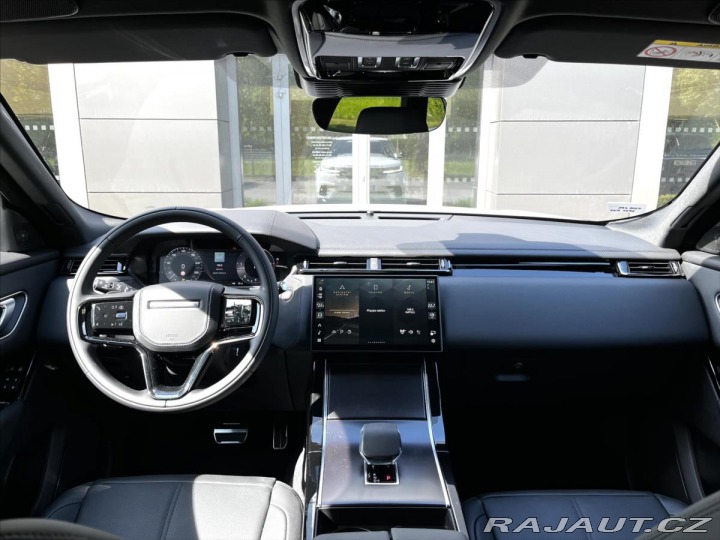 Land Rover Range Rover Velar 3,0   Dynamic SE D300 AWD 2026