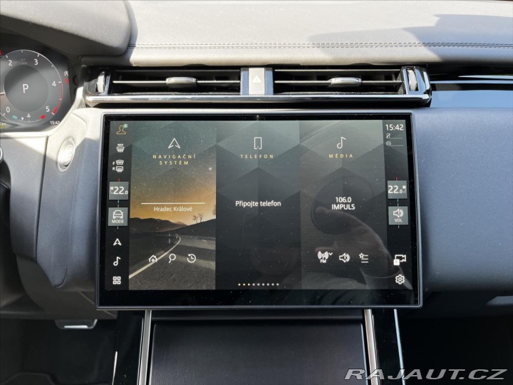 Land Rover Range Rover Velar 3,0   Dynamic SE D300 AWD 2026
