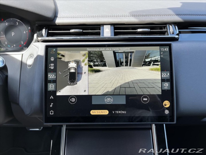 Land Rover Range Rover Velar 3,0   Dynamic SE D300 AWD 2026