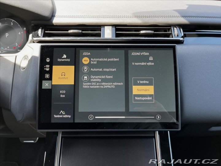 Land Rover Range Rover Velar 3,0   Dynamic SE D300 AWD 2026